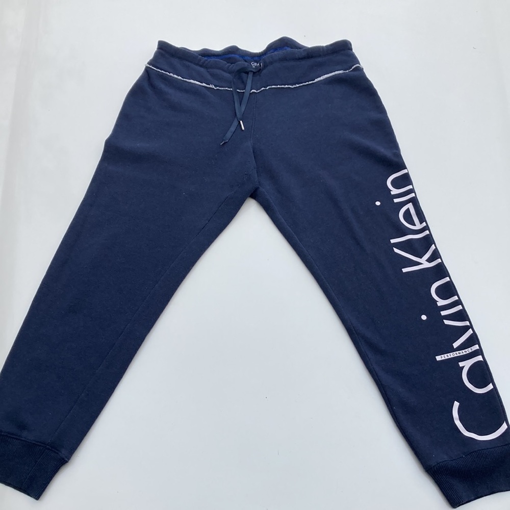 Calvin Klein Performance Jogging Pants Joggers Sw… - image 1